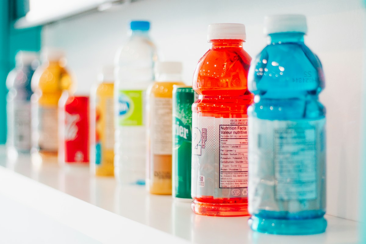 Захарни хранителни продукти скрити в здравословни храни